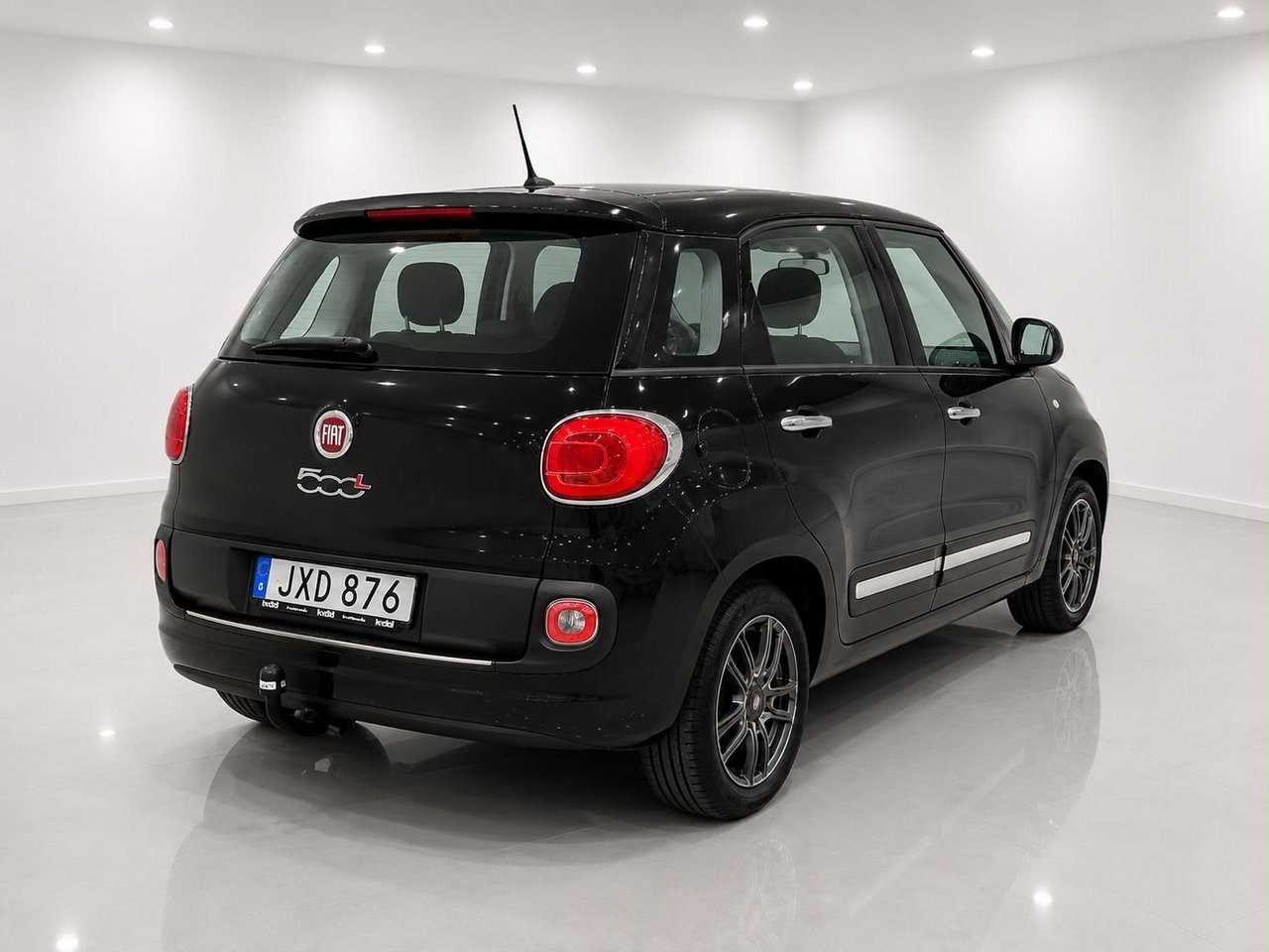 Fiat 500L 1.4 FIRE T-JET PopStar Euro 6 2016, bild 7/10