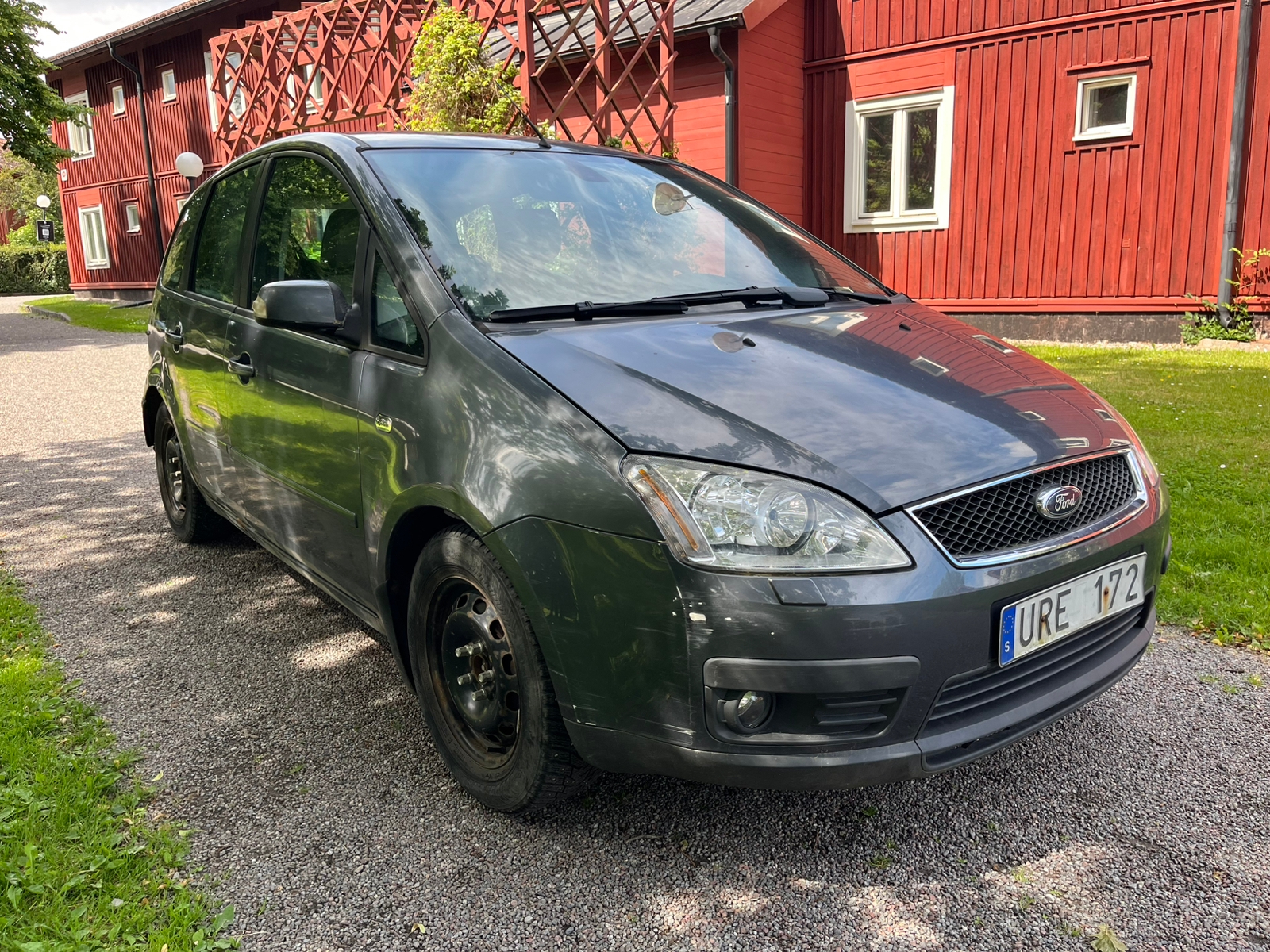 Ford Focus C-MAX