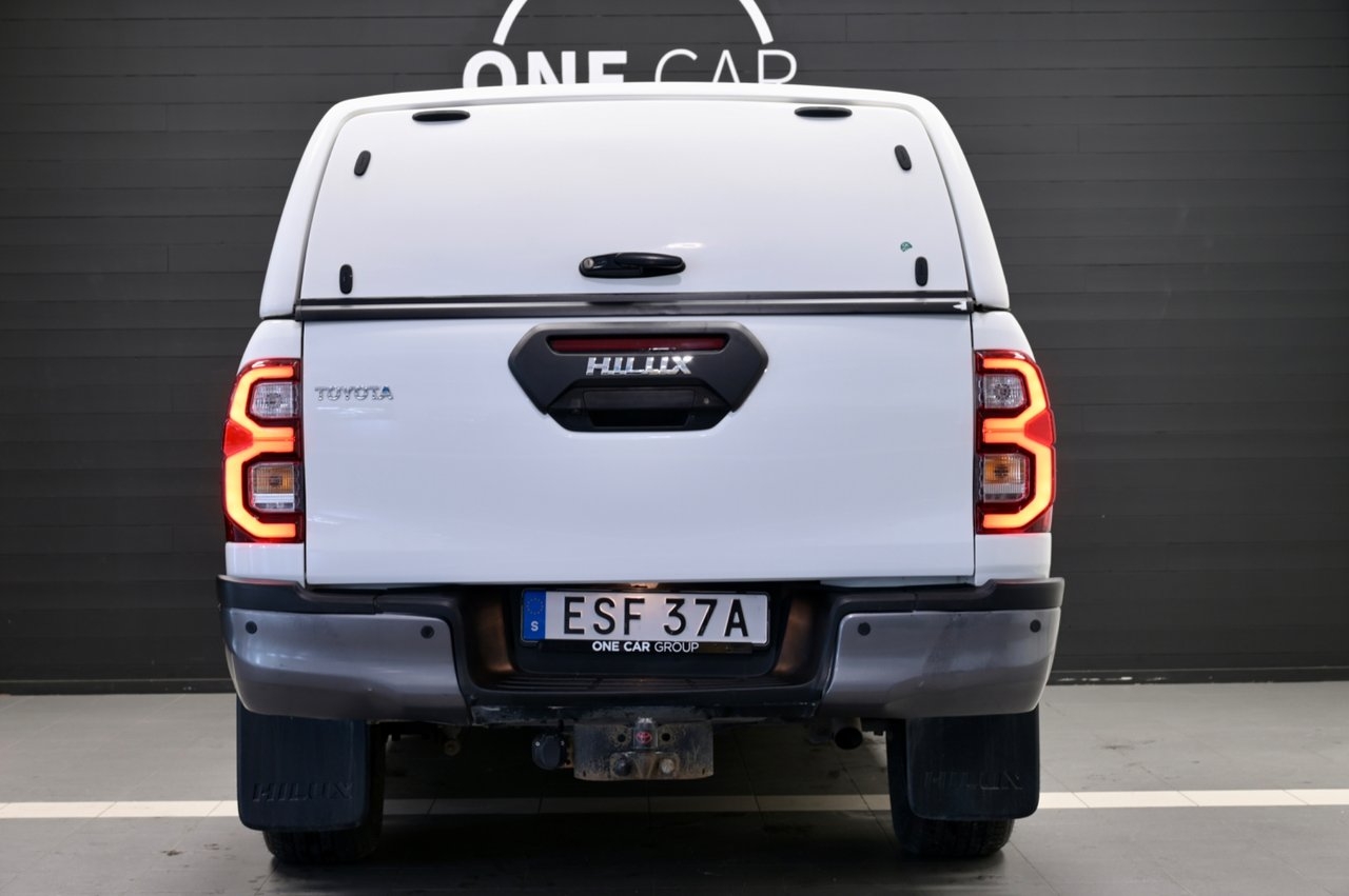 Toyota HiLux 2021, kuva 5/10