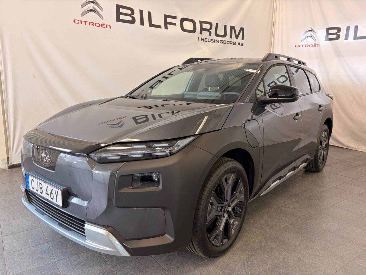 Subaru E-Outback Touring 74.7 kWh AWD 2026, kuva 3/23