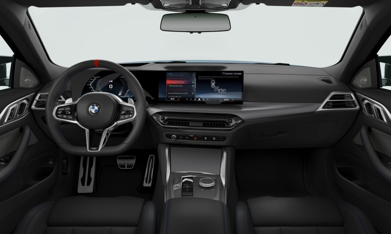 BMW M440i 2026, photo 3/4