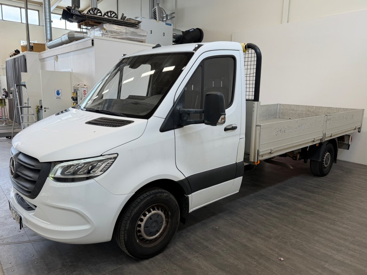 Mercedes-Benz Sprinter 2019, kuva 3/9