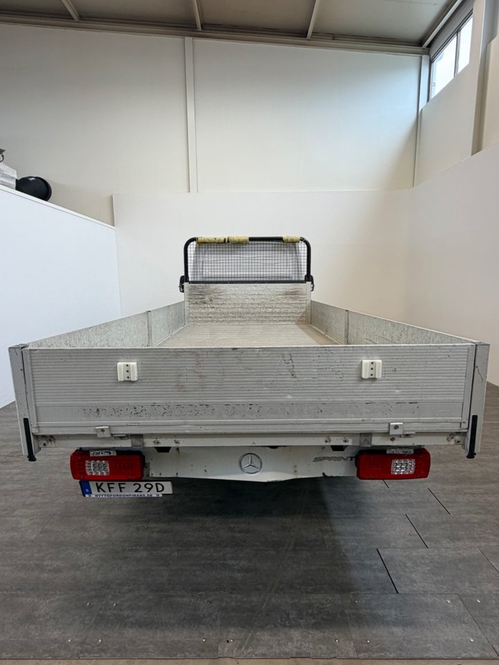 Mercedes-Benz Sprinter 2019, kuva 5/9