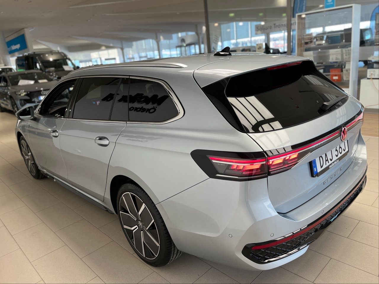 Volkswagen Passat eHybrid SWE Edition 2026, bild 5/10
