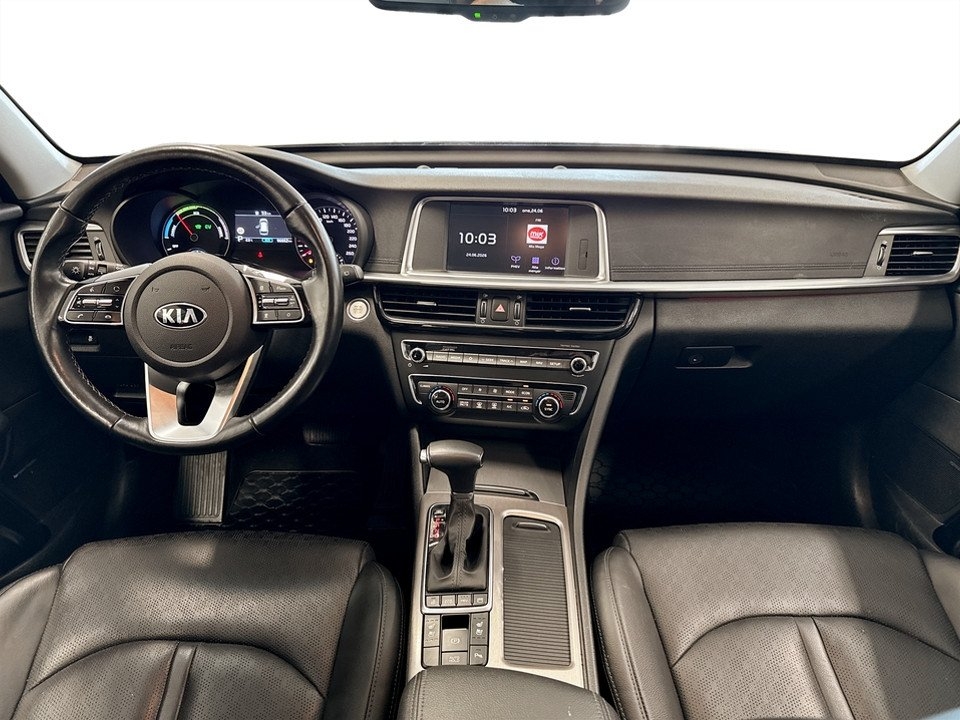 Kia Optima 2020, bild 6/15