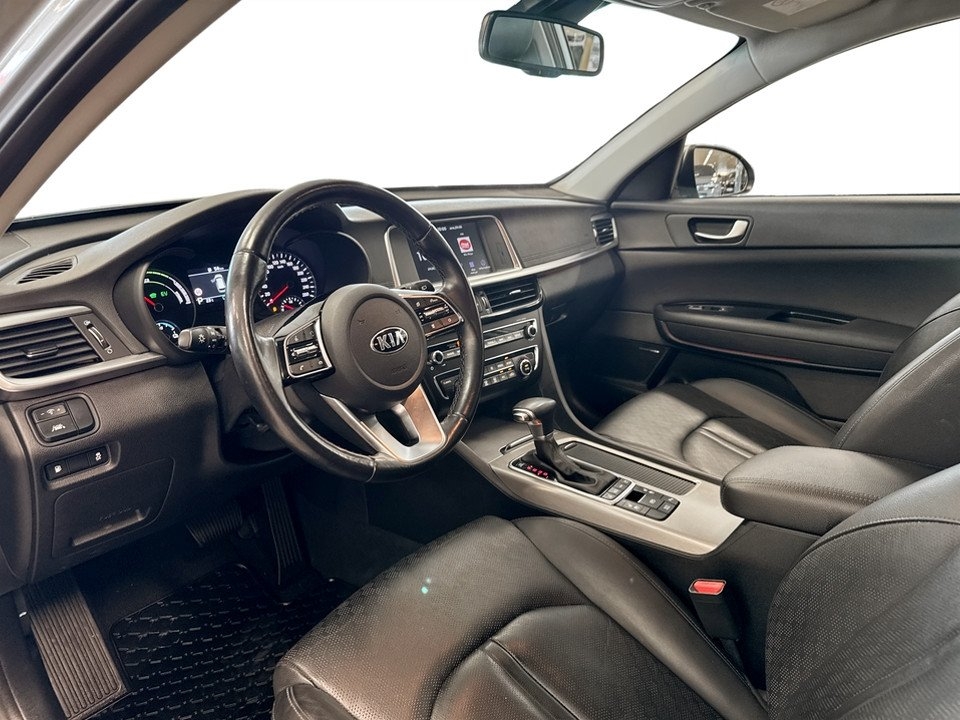 Kia Optima 2020, bild 4/15