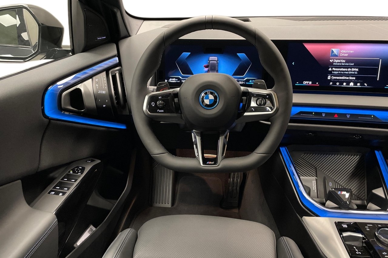 BMW X3 2026, bild 7/10