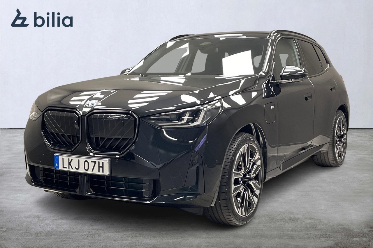 BMW X3 2026, bild 3/10