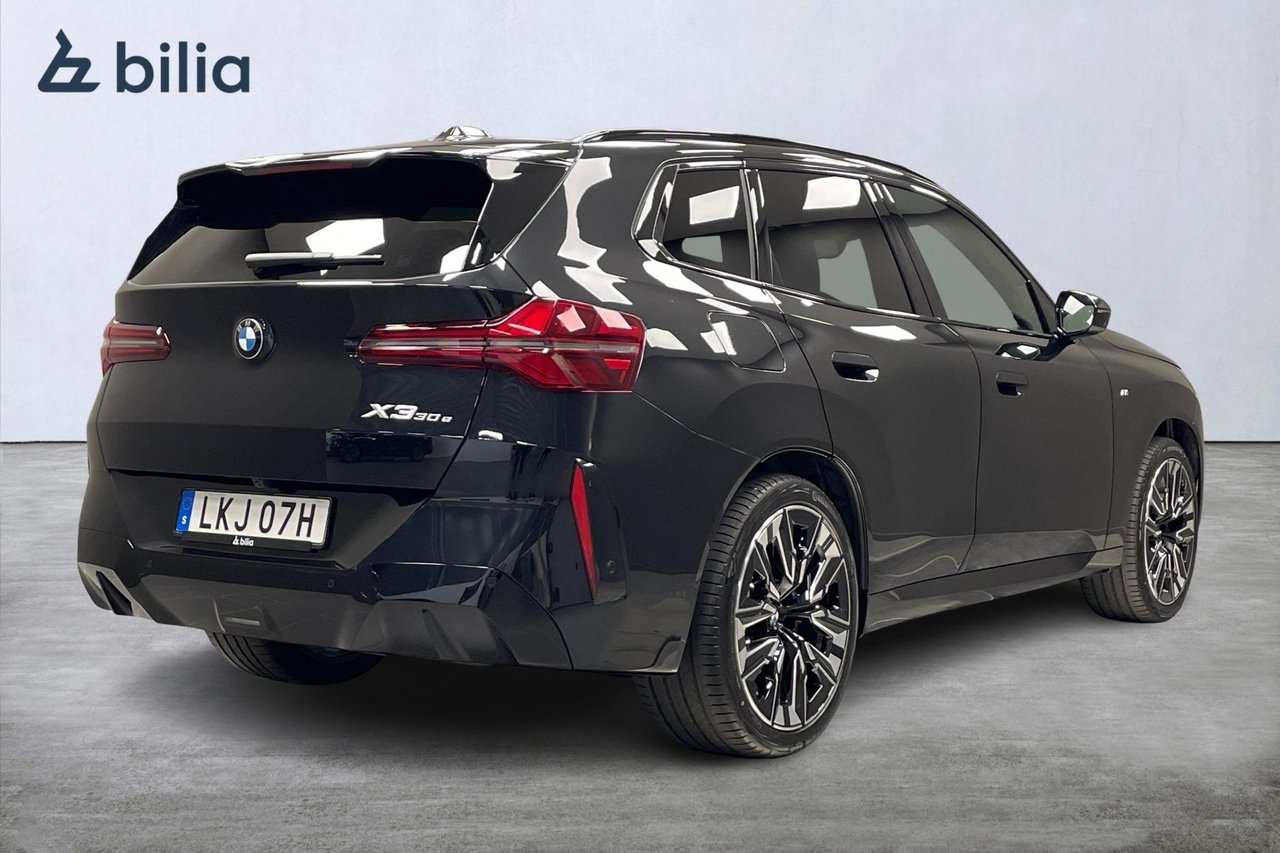 BMW X3 2026, bild 6/10