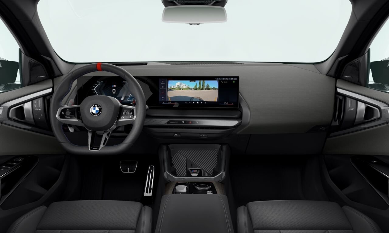 BMW X3 M50i xDrive/ M Sport Pro/ Värmare 2026, photo 3/4