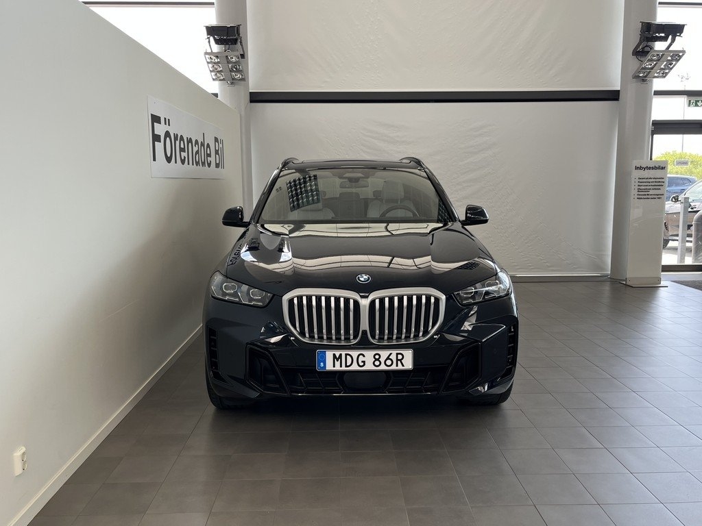 BMW X5 2026, bild 2/10