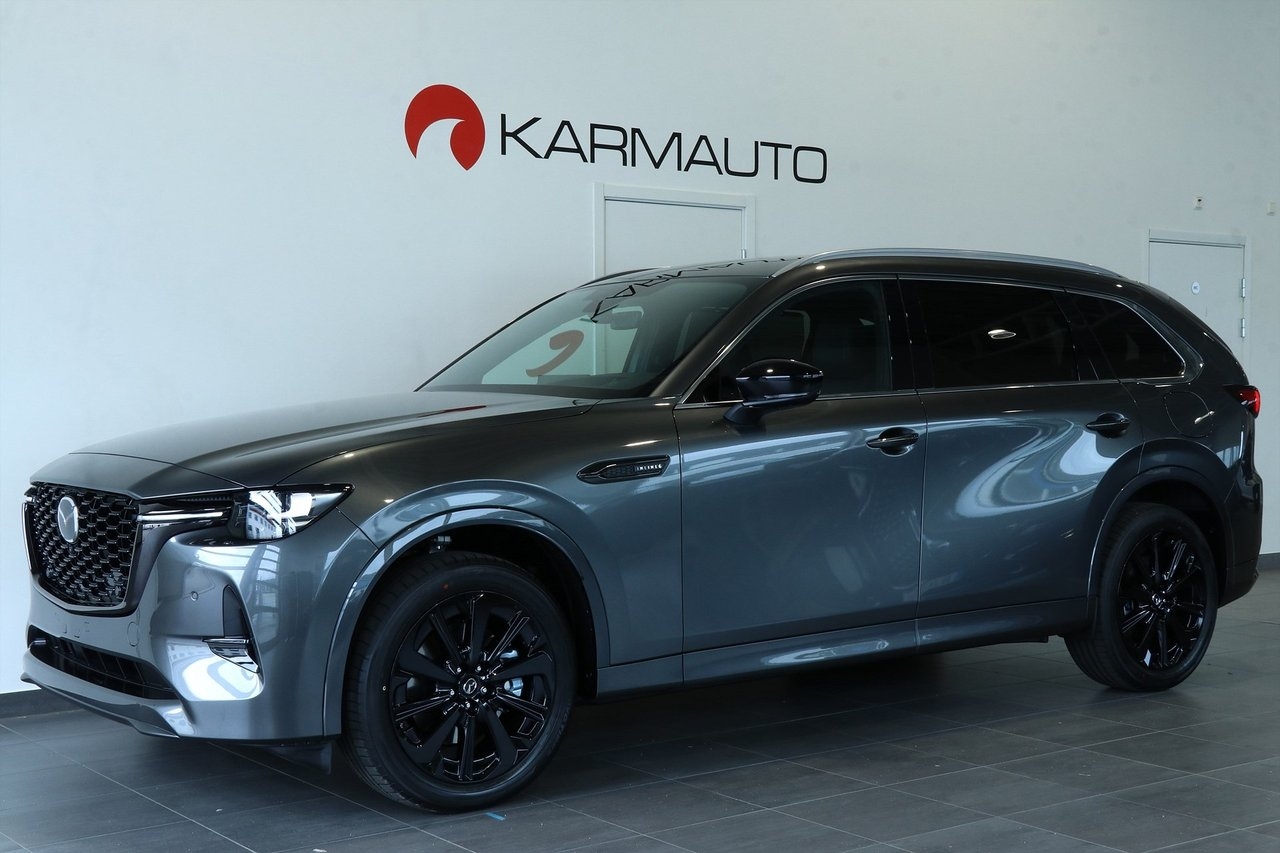 Mazda CX-80