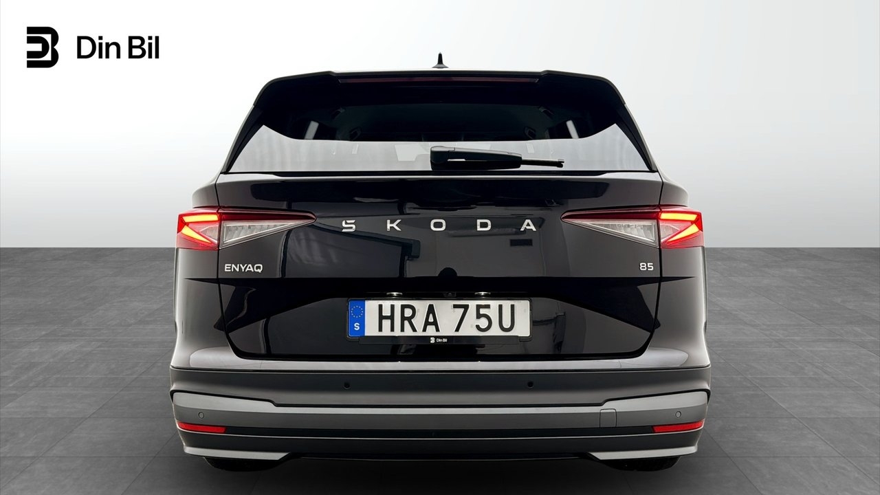 Skoda Enyaq 85 2025, bild 5/21