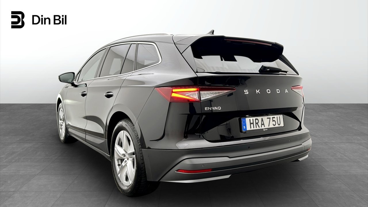 Skoda Enyaq 85 2025, bild 3/21