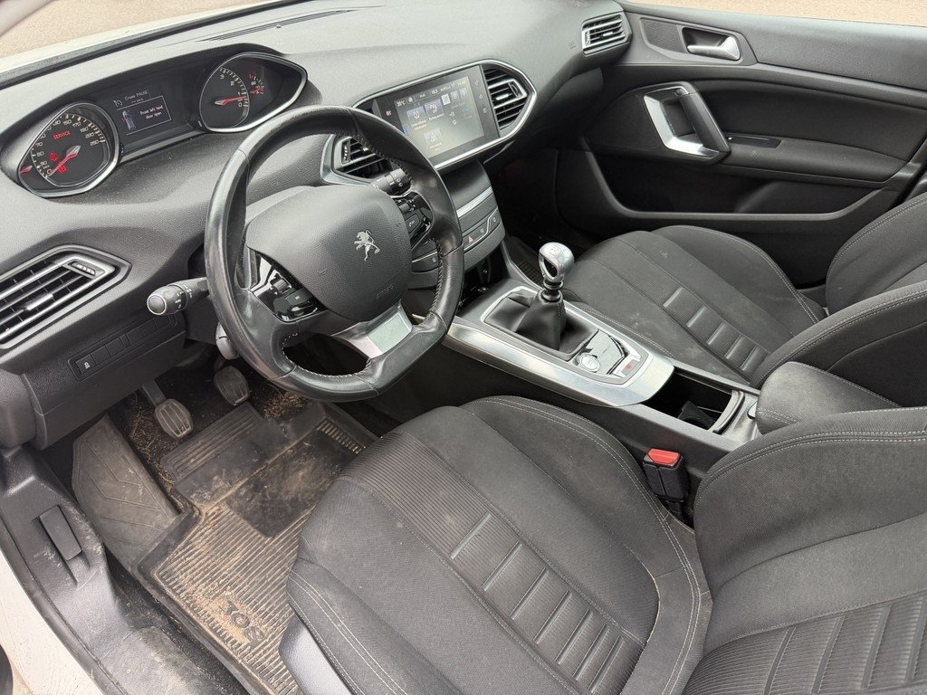 Peugeot 308 2013, bild 7/12