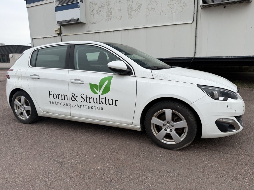 Peugeot 308 2013, bild 2/12