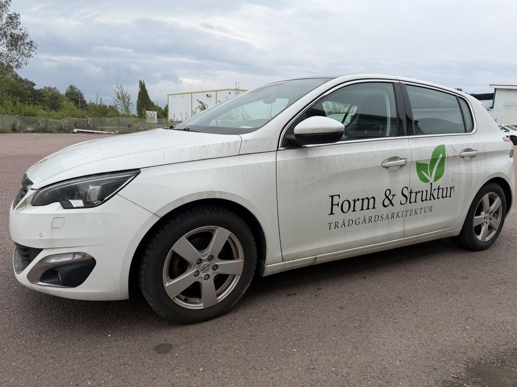 Peugeot 308 2013, bild 3/12