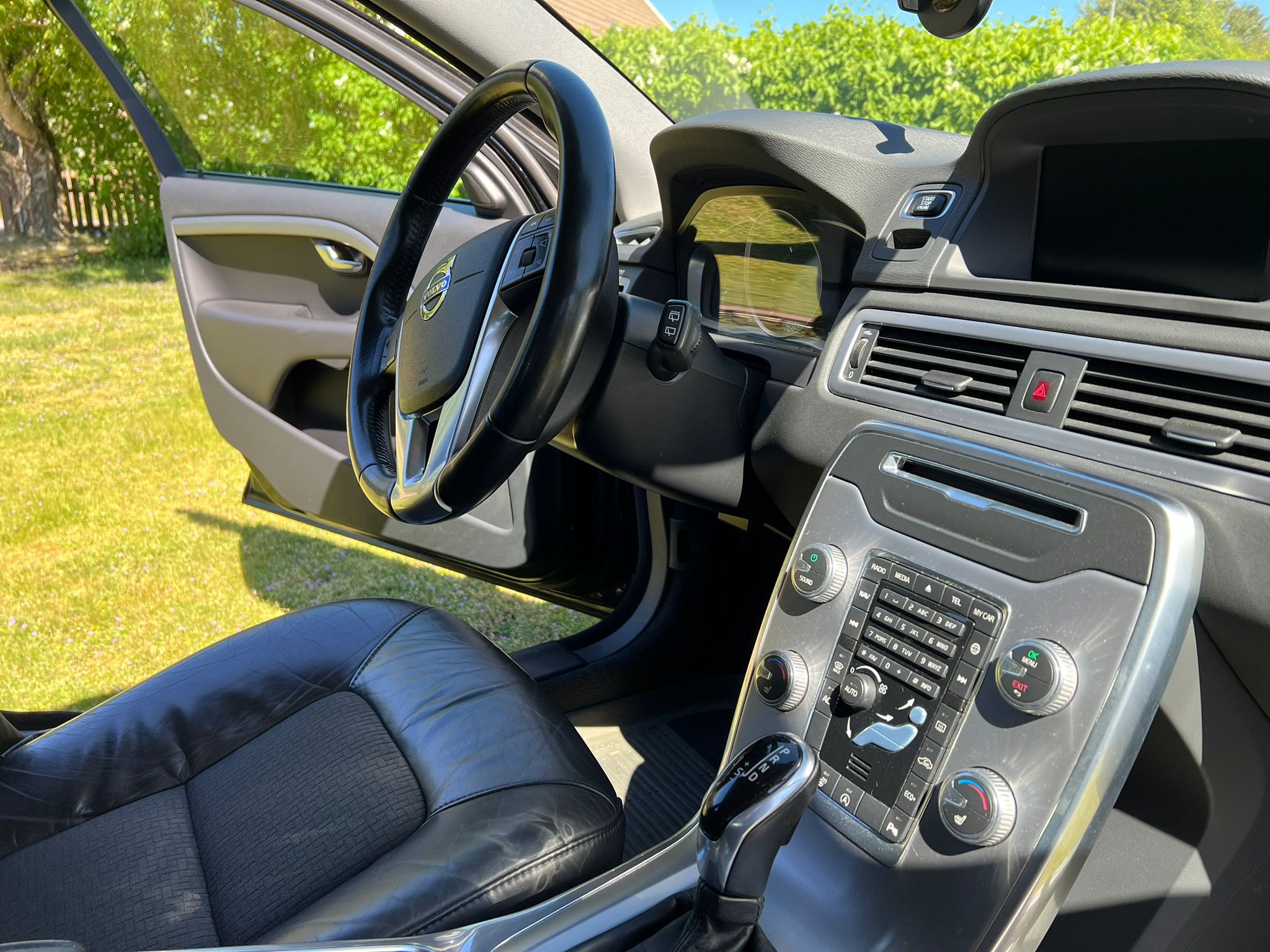 Volvo V70 D4 Geartronic 2015, bild 7/10