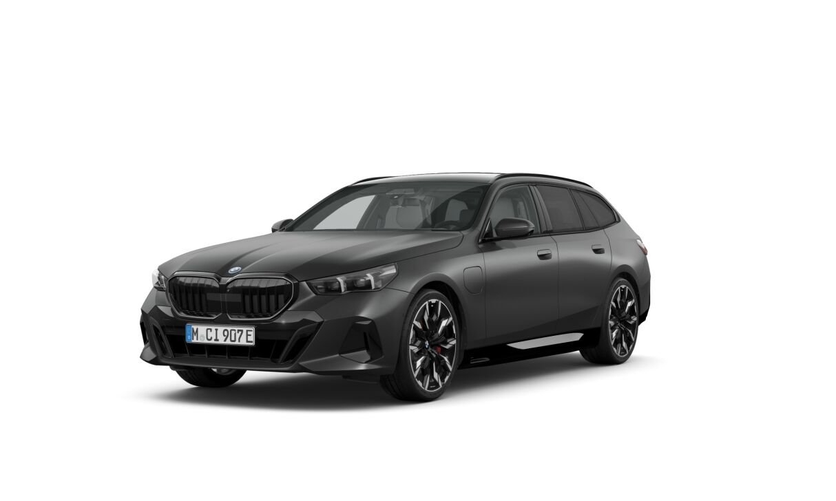 BMW 550