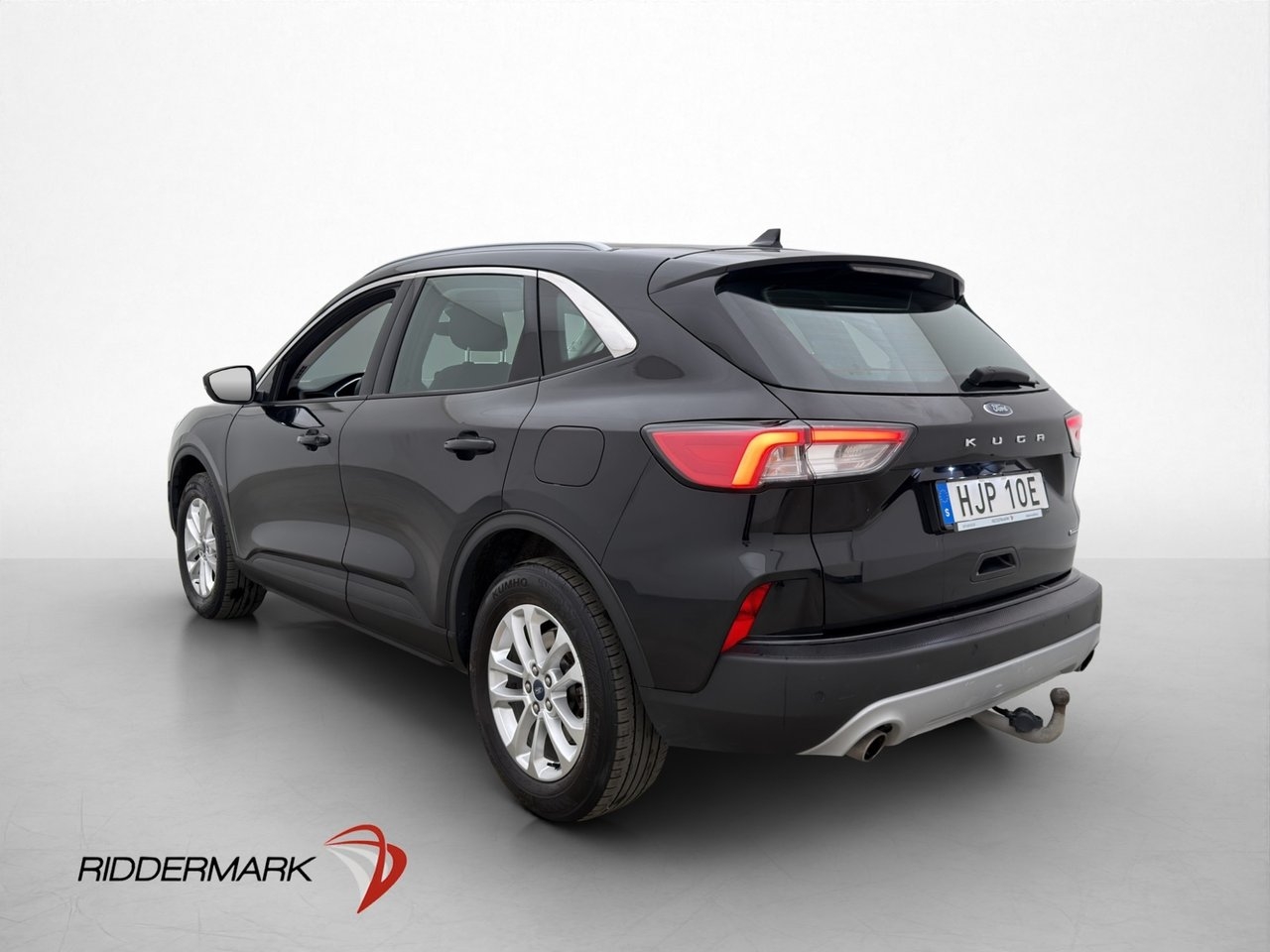 Ford Kuga Hybrid AWD 190hk Cockpit 2022, bild 6/33