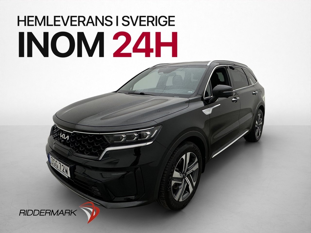 Kia Sorento PHEV Advance Plus 7-Sits 2022, bild 3/38