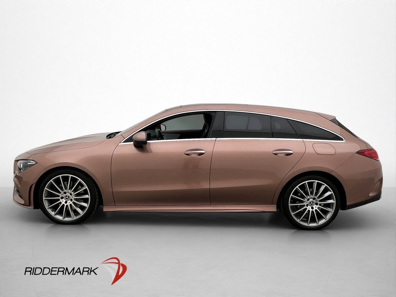 Mercedes-Benz CLA 2023, photo 4/35