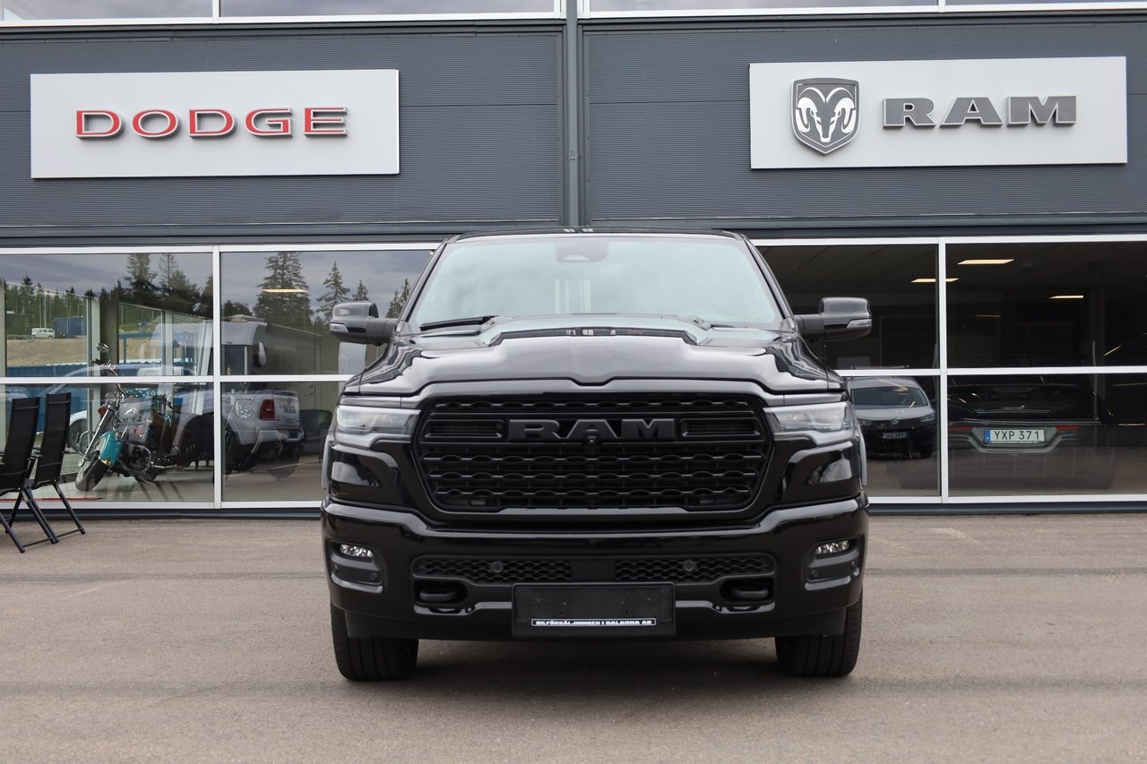 Dodge RAM 1500 2025, bild 2/10