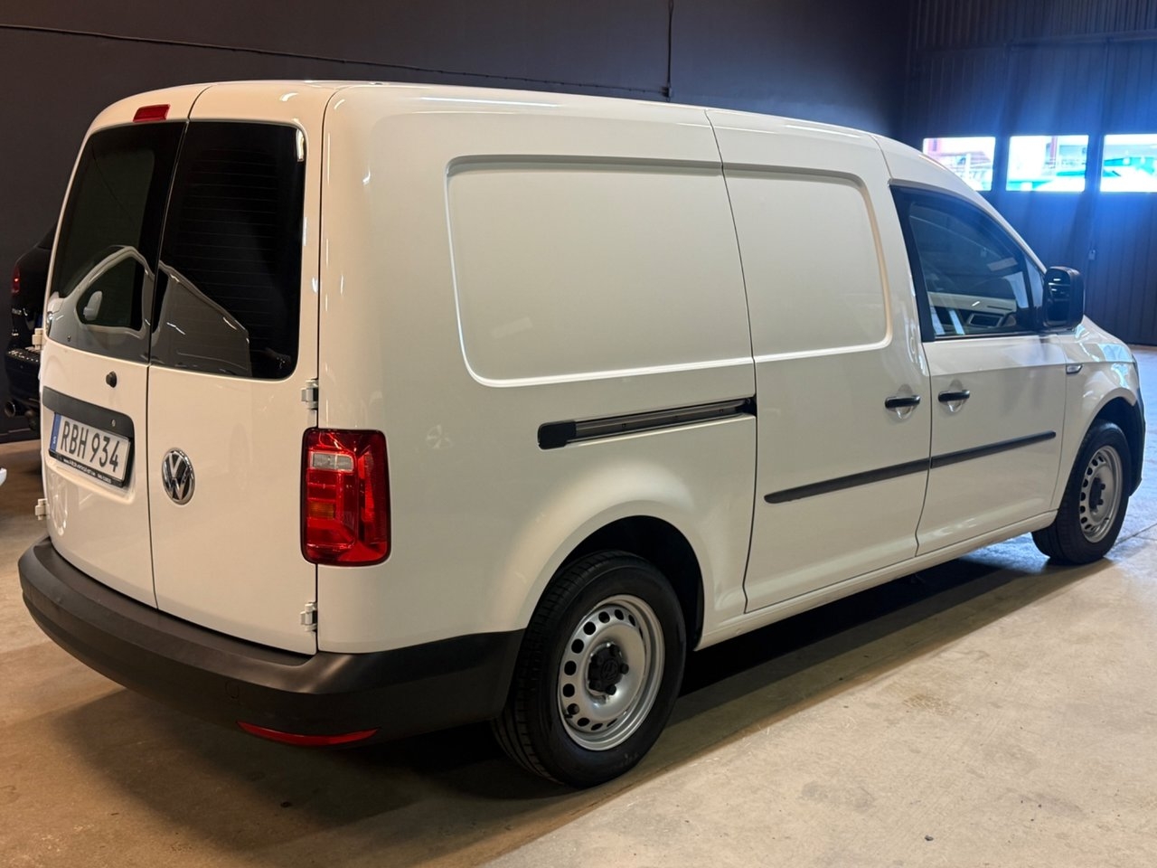 Volkswagen Caddy Maxi 2019, kuva 6/22