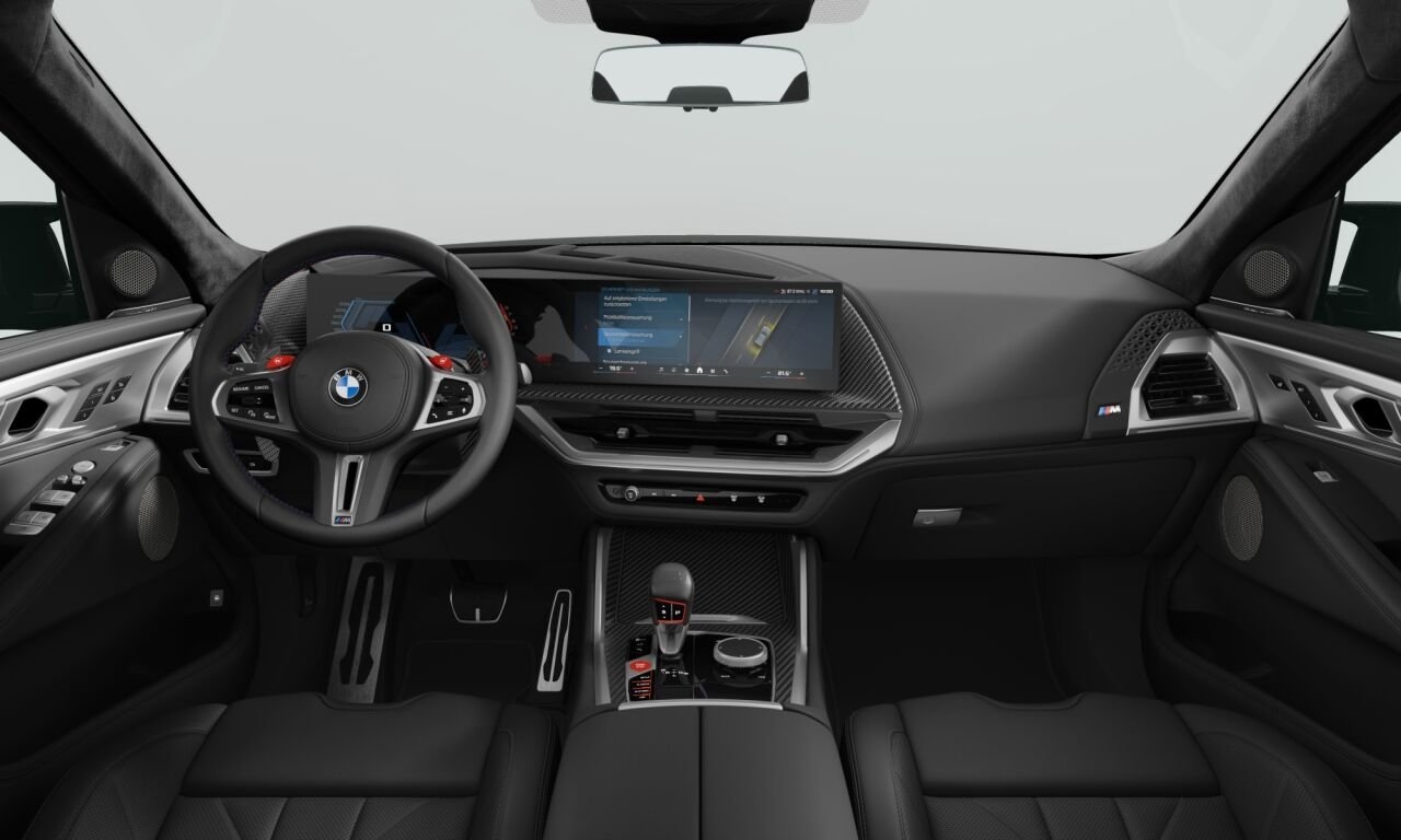 BMW XM 2026, photo 3/4