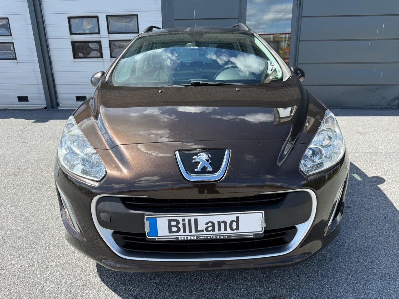 Peugeot 308 SW 1.6 VTi Euro 5 2012, bild 2/9