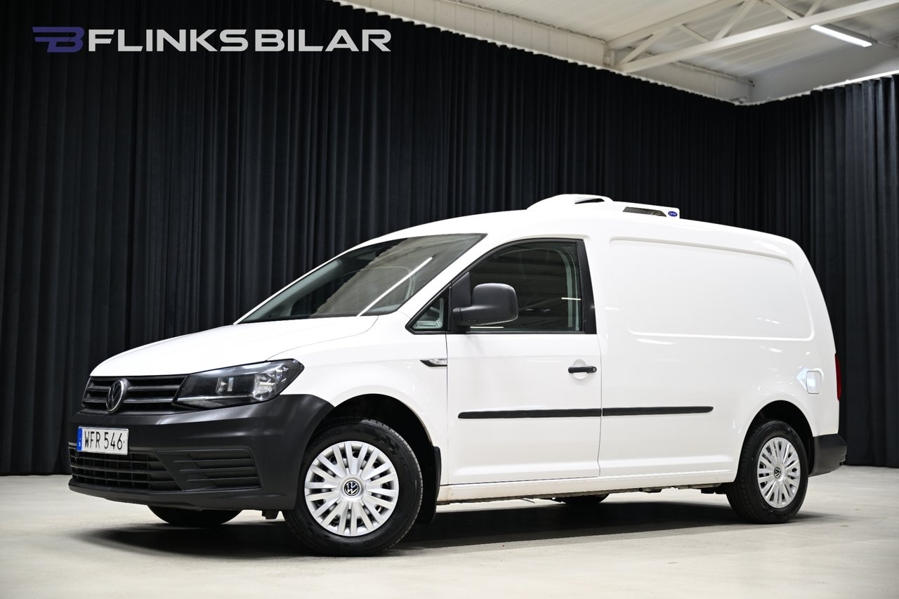 Volkswagen Caddy Maxi
