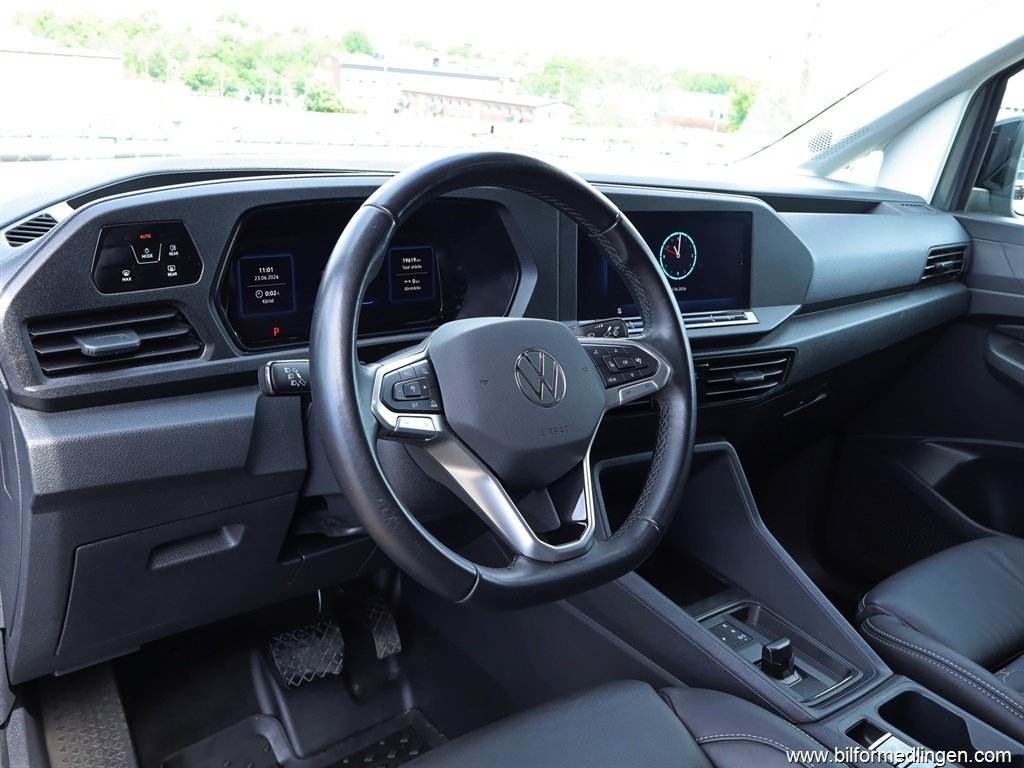 Volkswagen Caddy 2025, bild 6/10