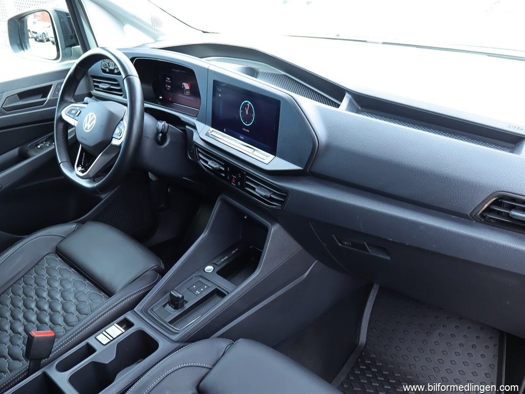 Volkswagen Caddy 2025, bild 7/10
