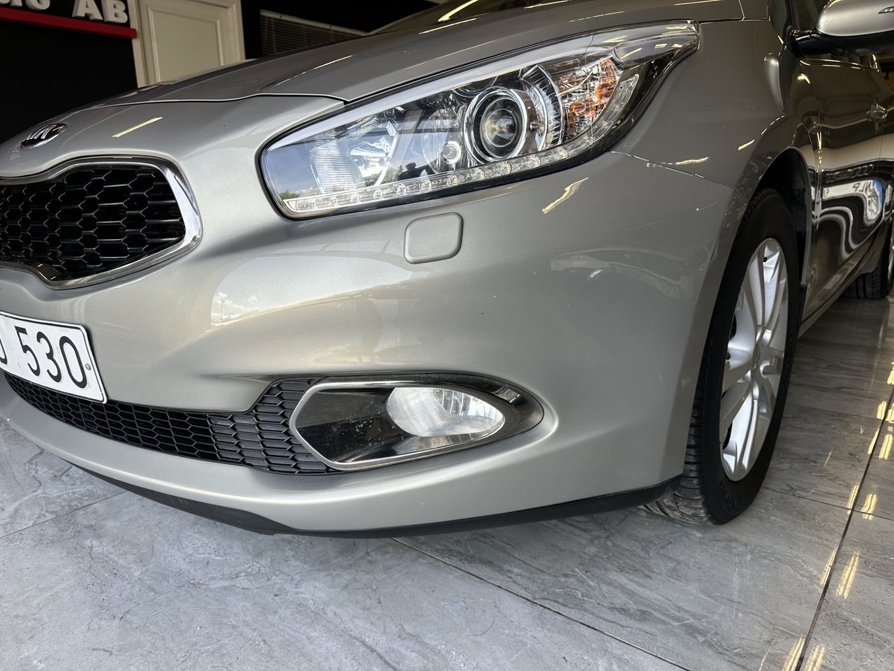Kia Ceed 2013, bild 5/10