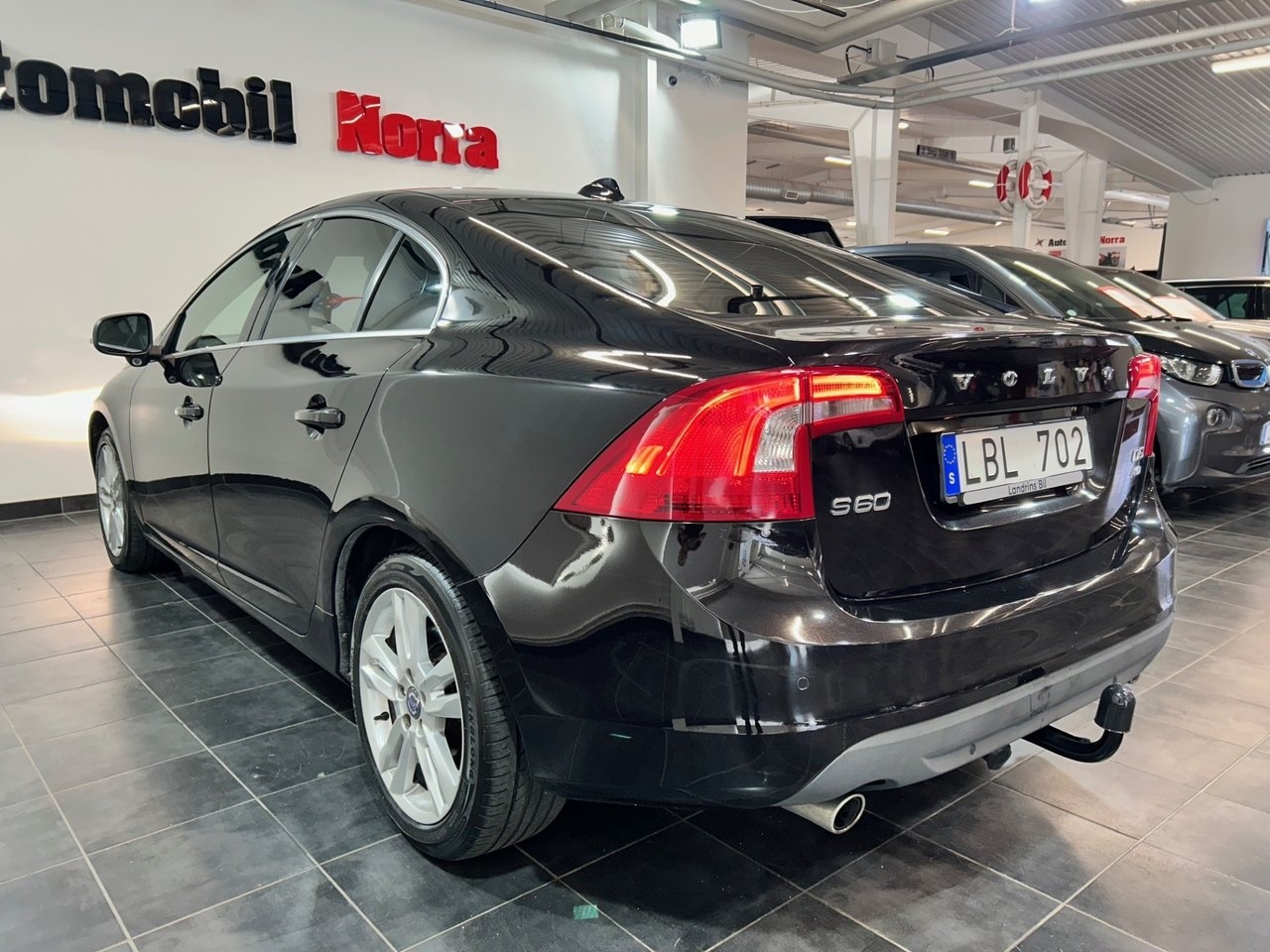 Volvo S60 2011, bild 7/10
