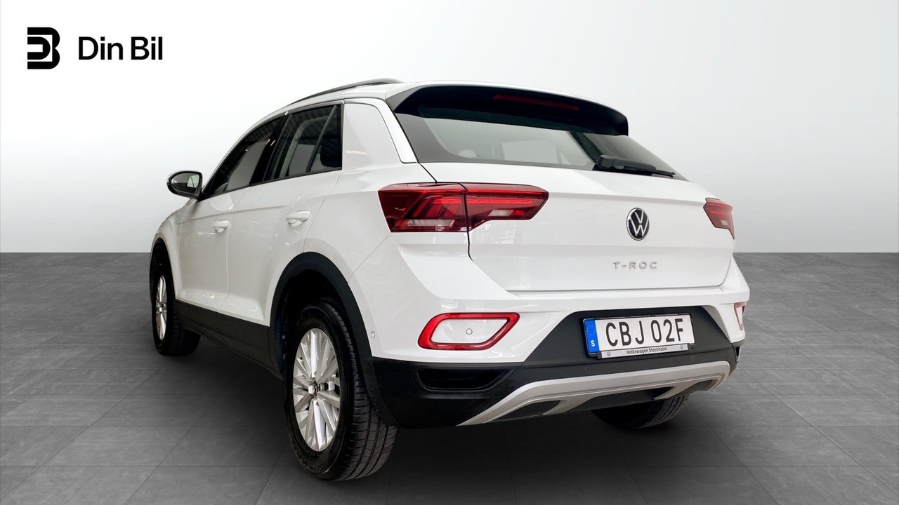 Volkswagen T-Roc 2023, kuva 3/10