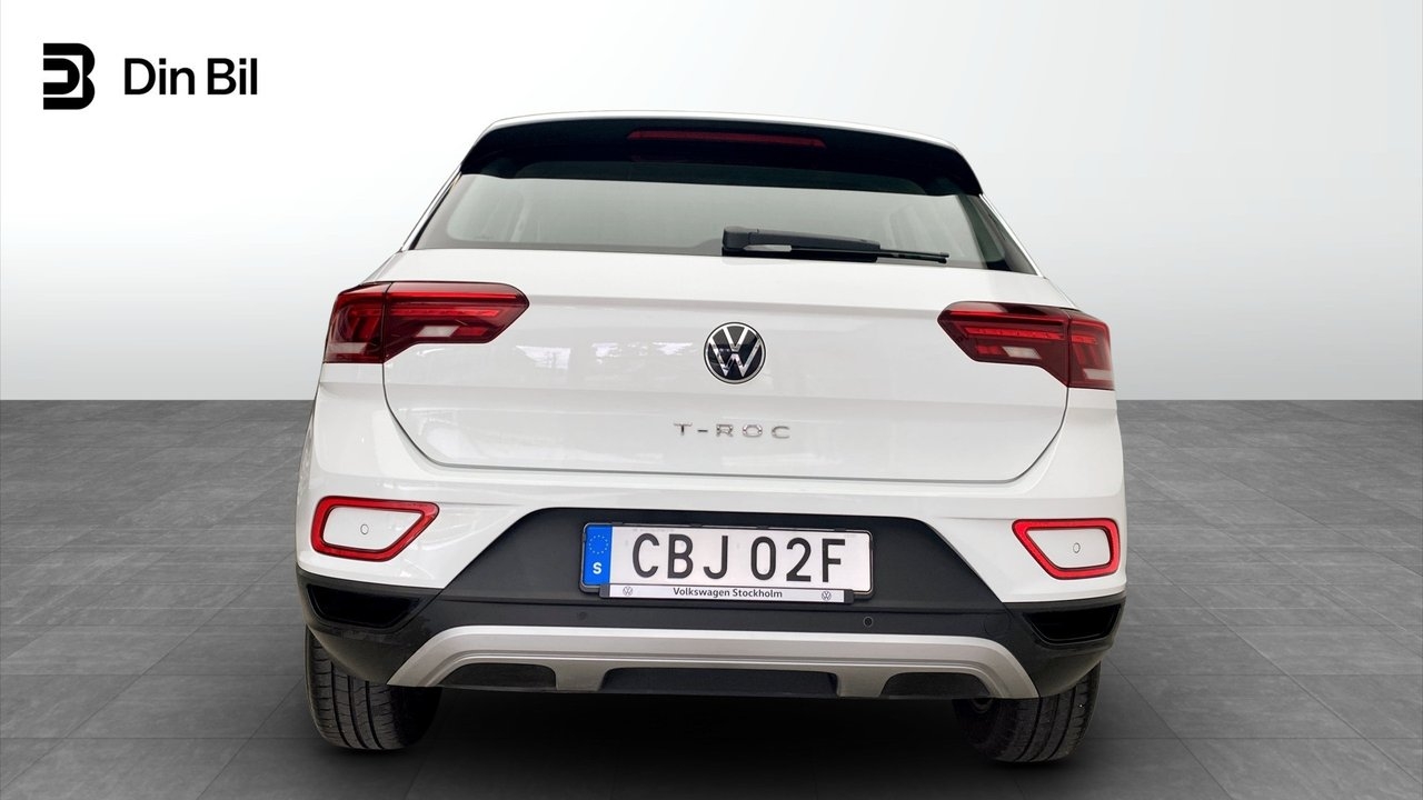 Volkswagen T-Roc 2023, kuva 5/10