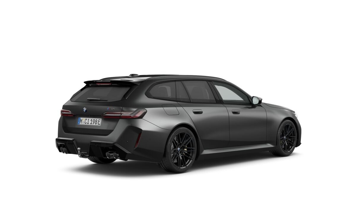 BMW M5 2026, bild 2/4