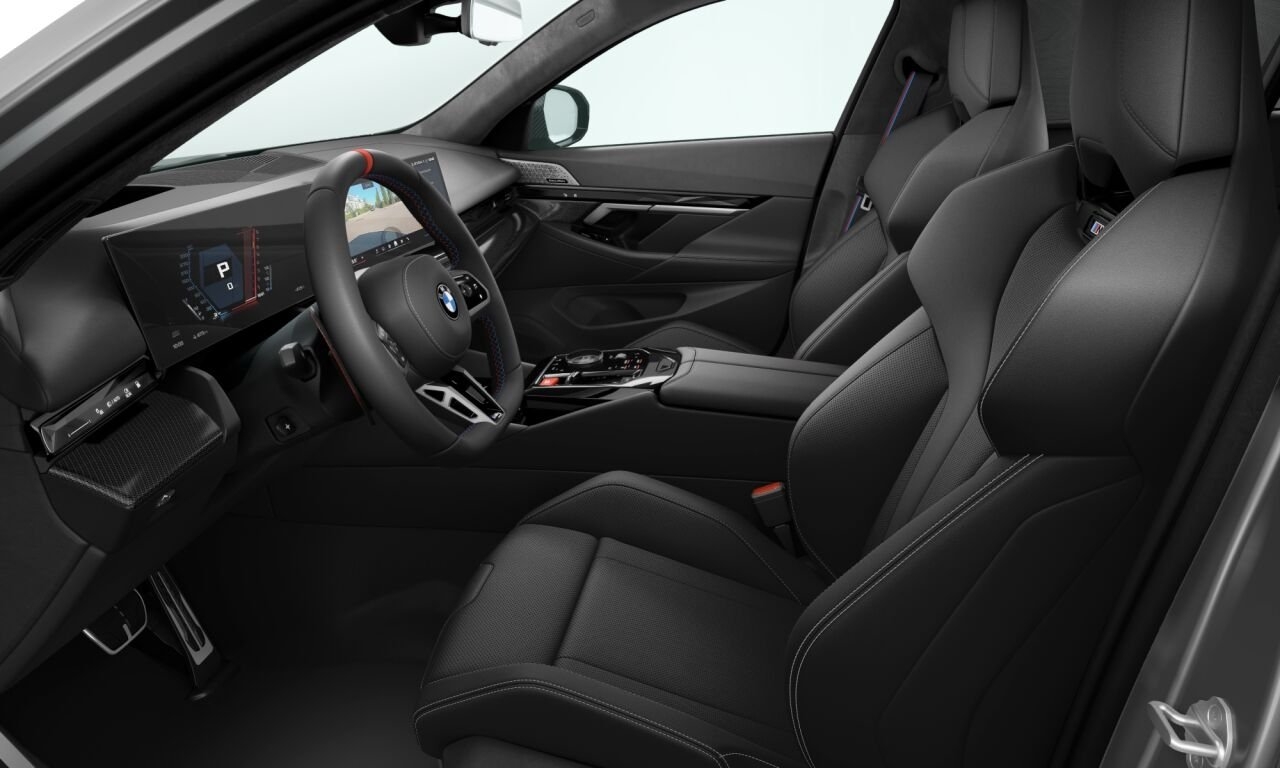 BMW M5 2026, bild 4/4