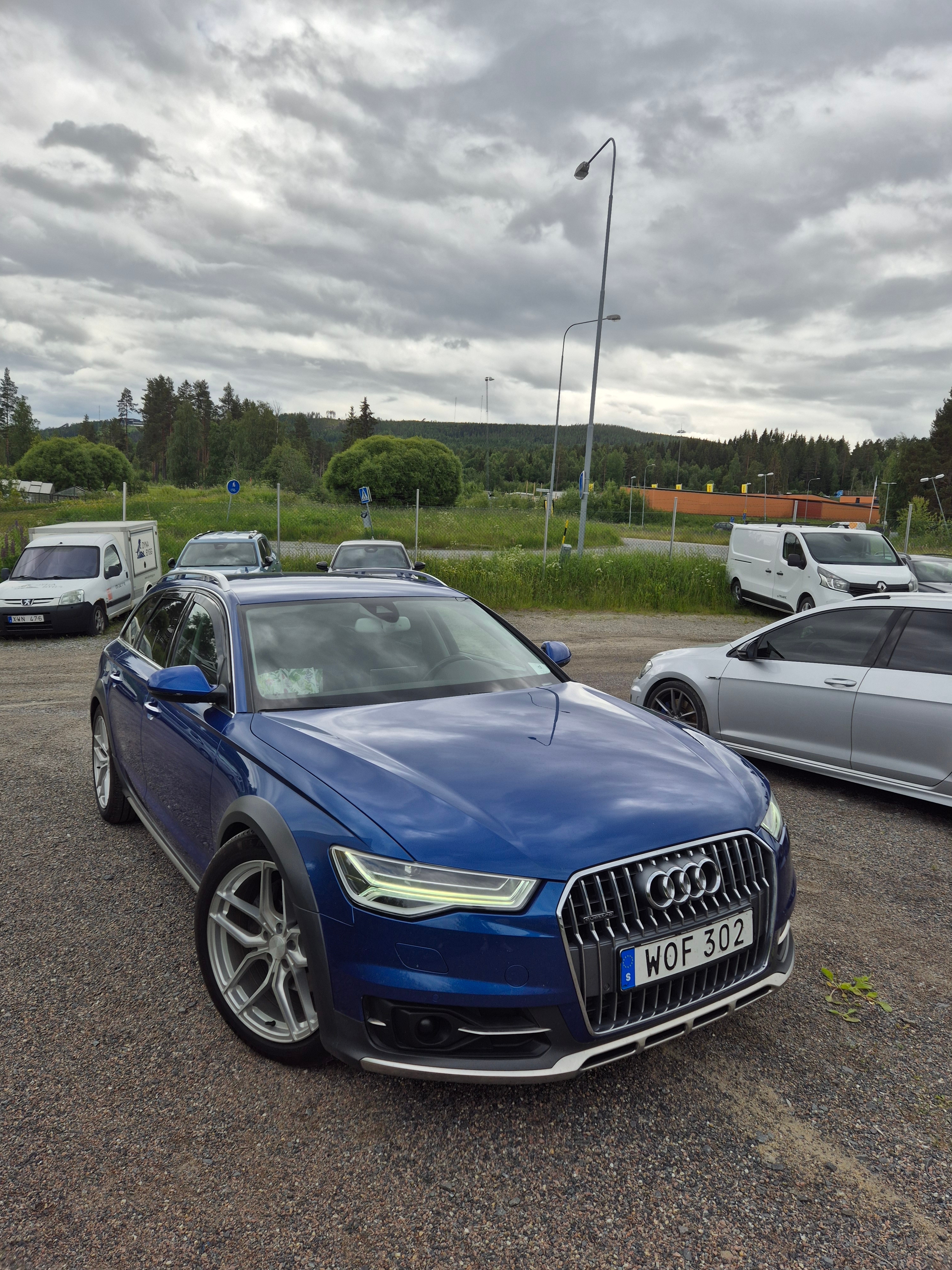 Audi A6 allroad
