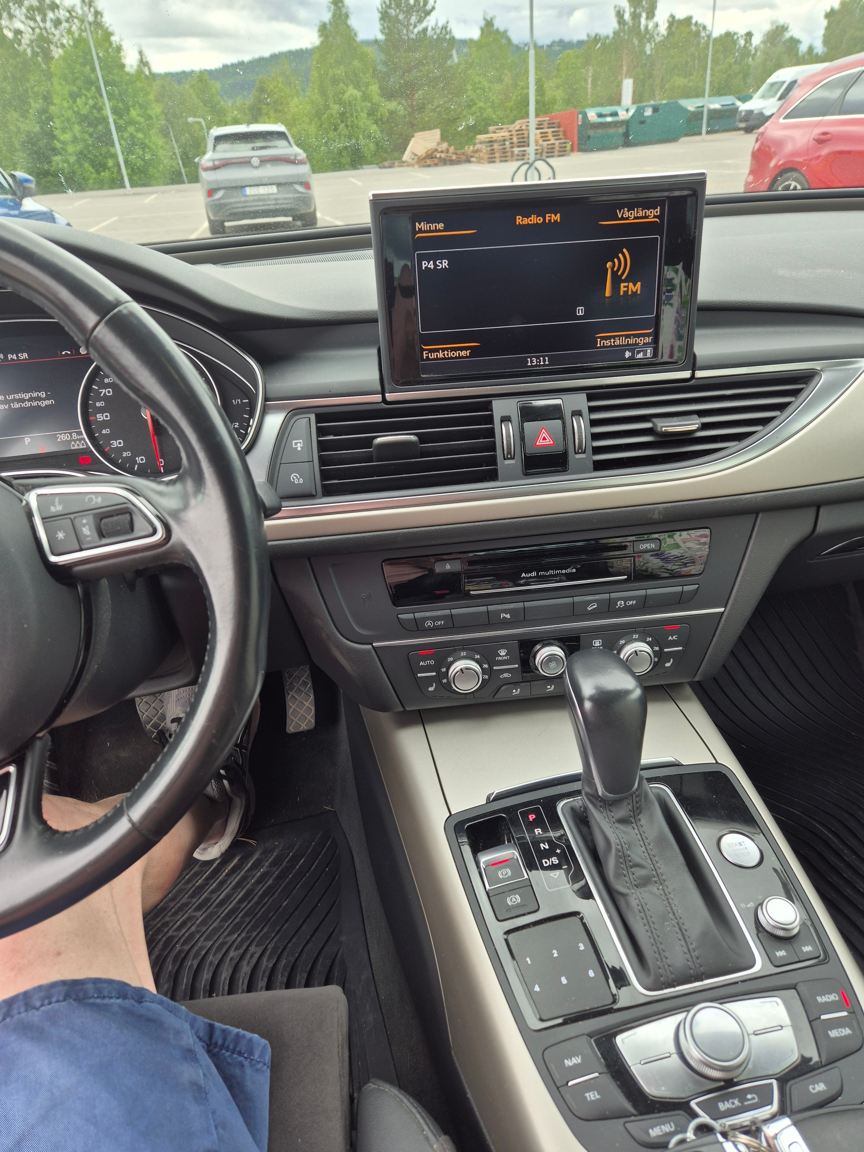 Audi A6 allroad 2018, bild 7/7