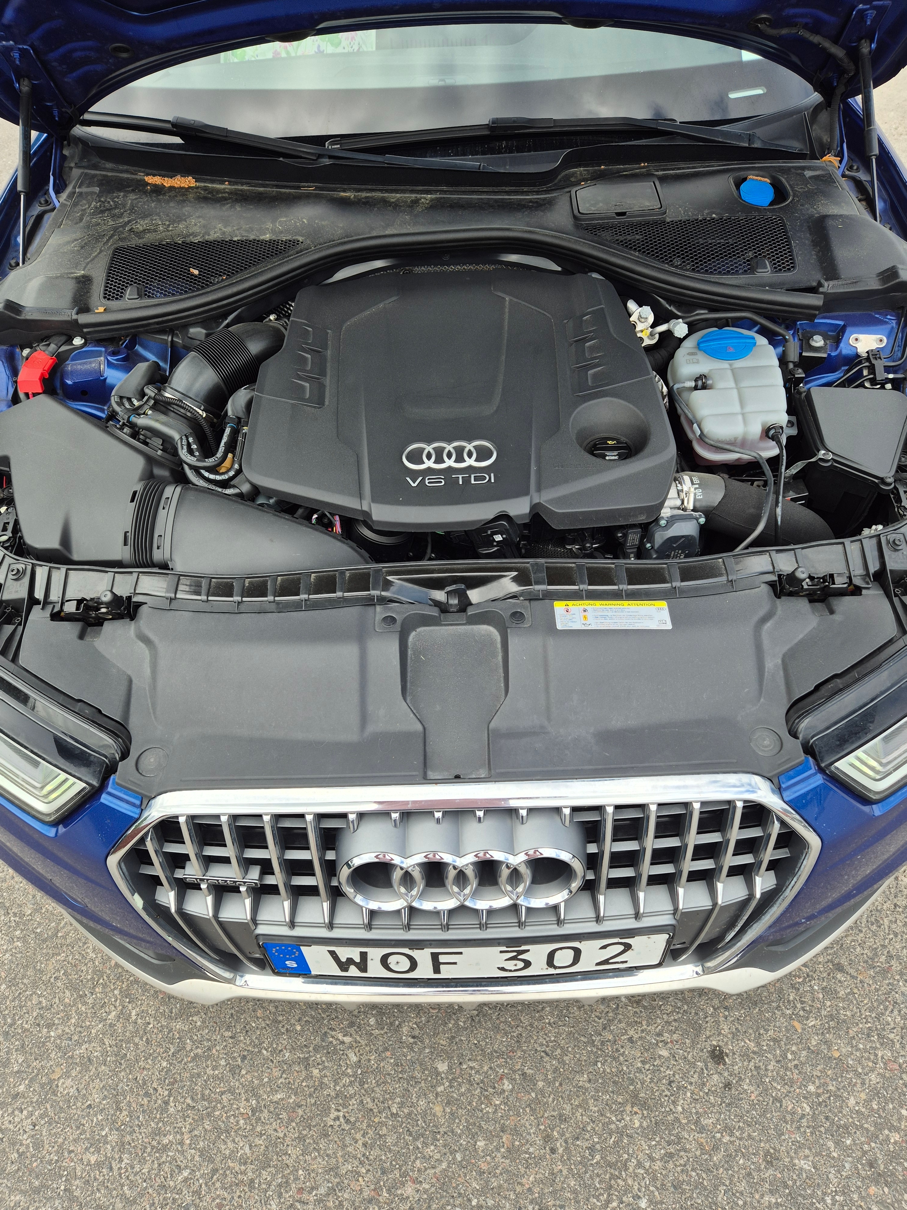 Audi A6 allroad 2018, bild 5/7