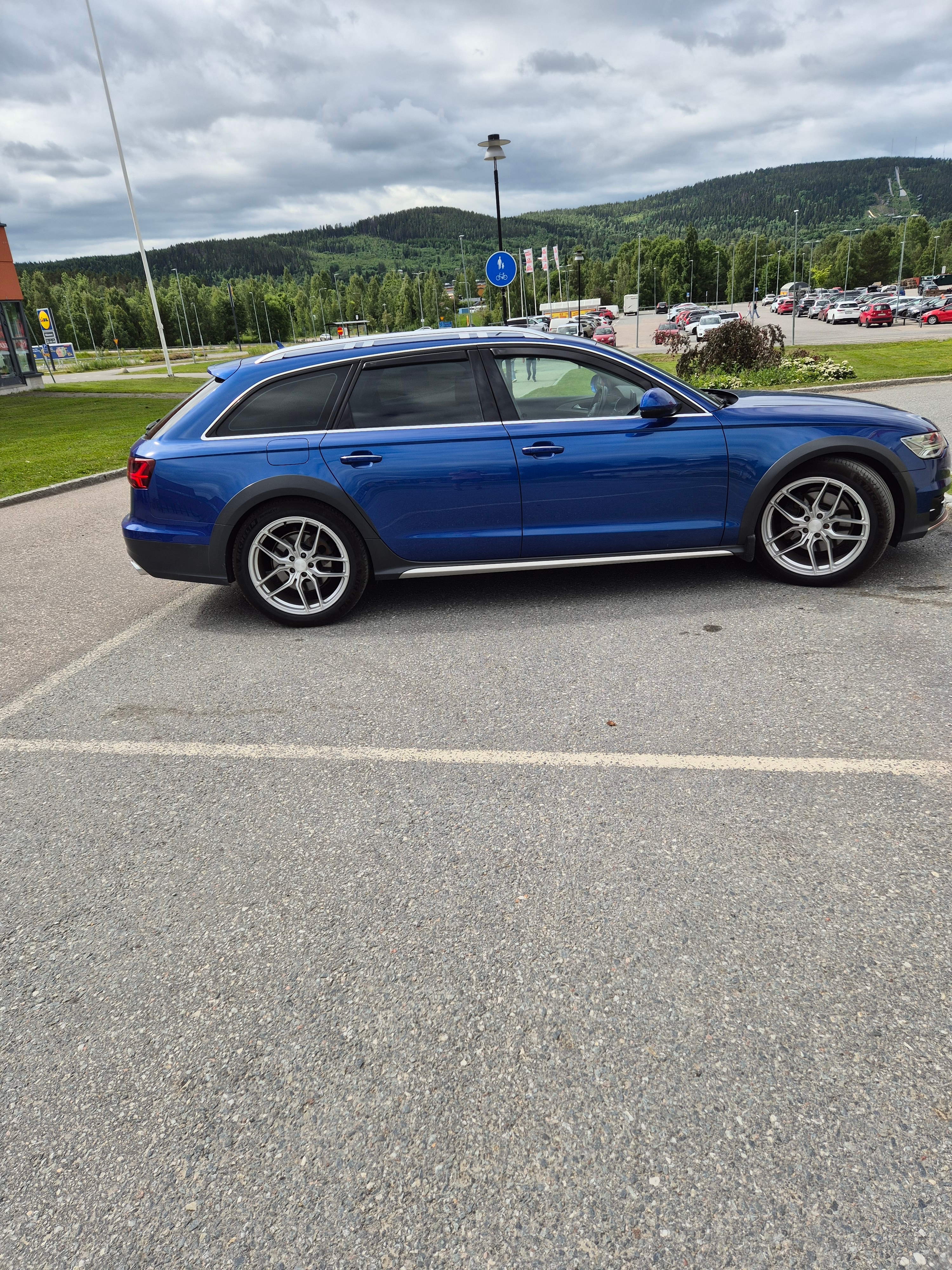 Audi A6 allroad 2018, bild 3/7