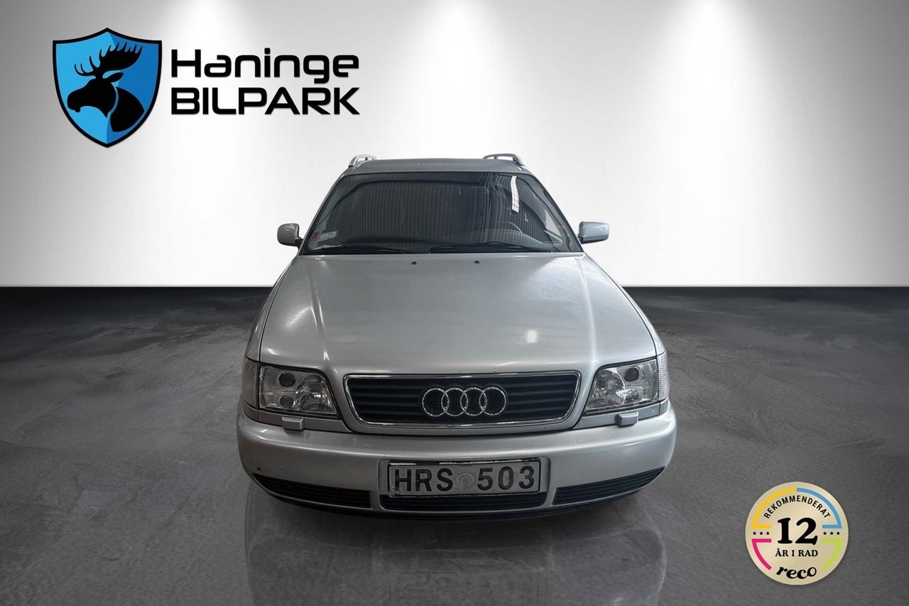 Audi A6 Avant 2.6 Sport / LÅG MIL 1996, bild 3/10