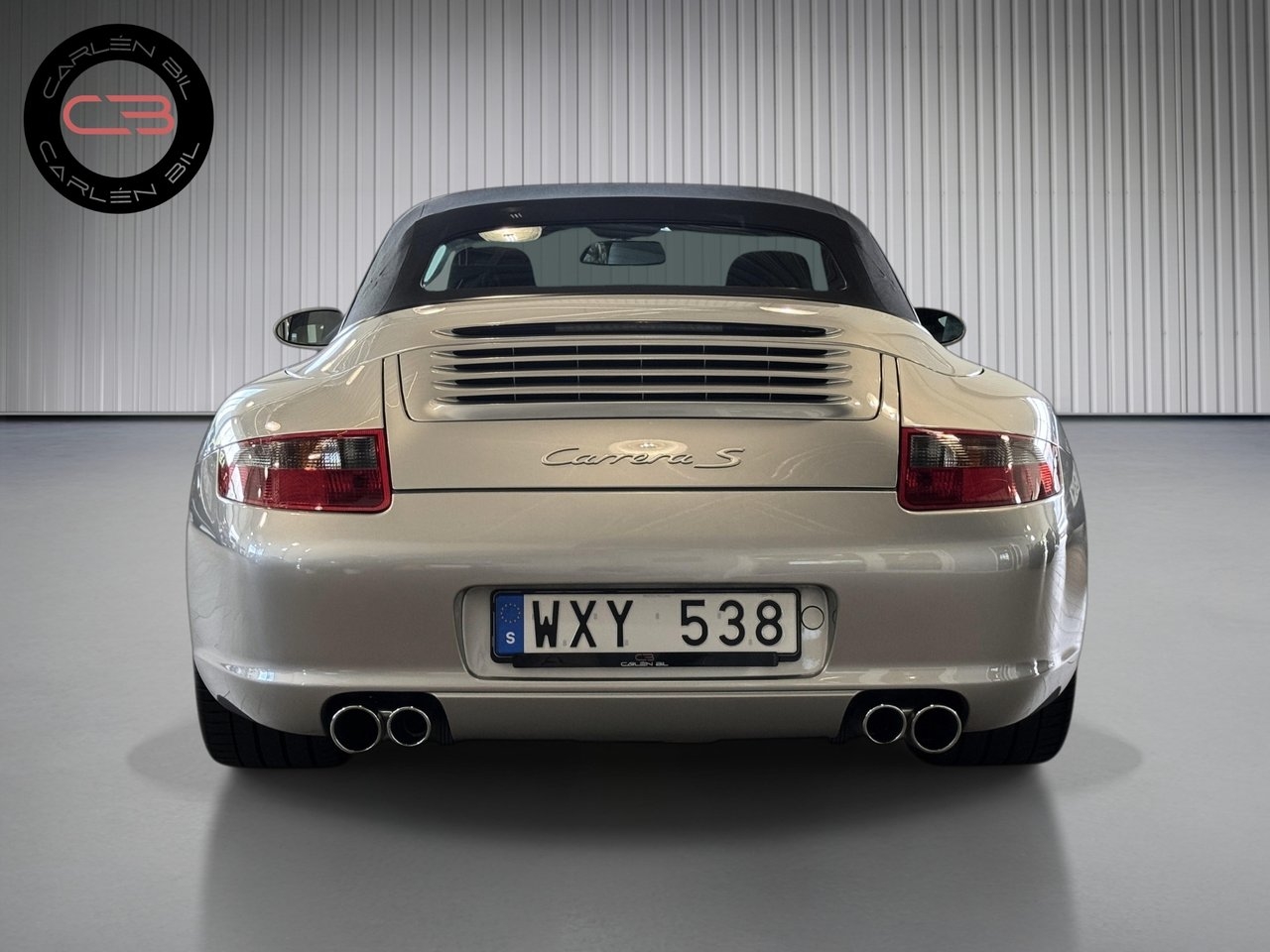 Porsche 911 2005, bild 6/10