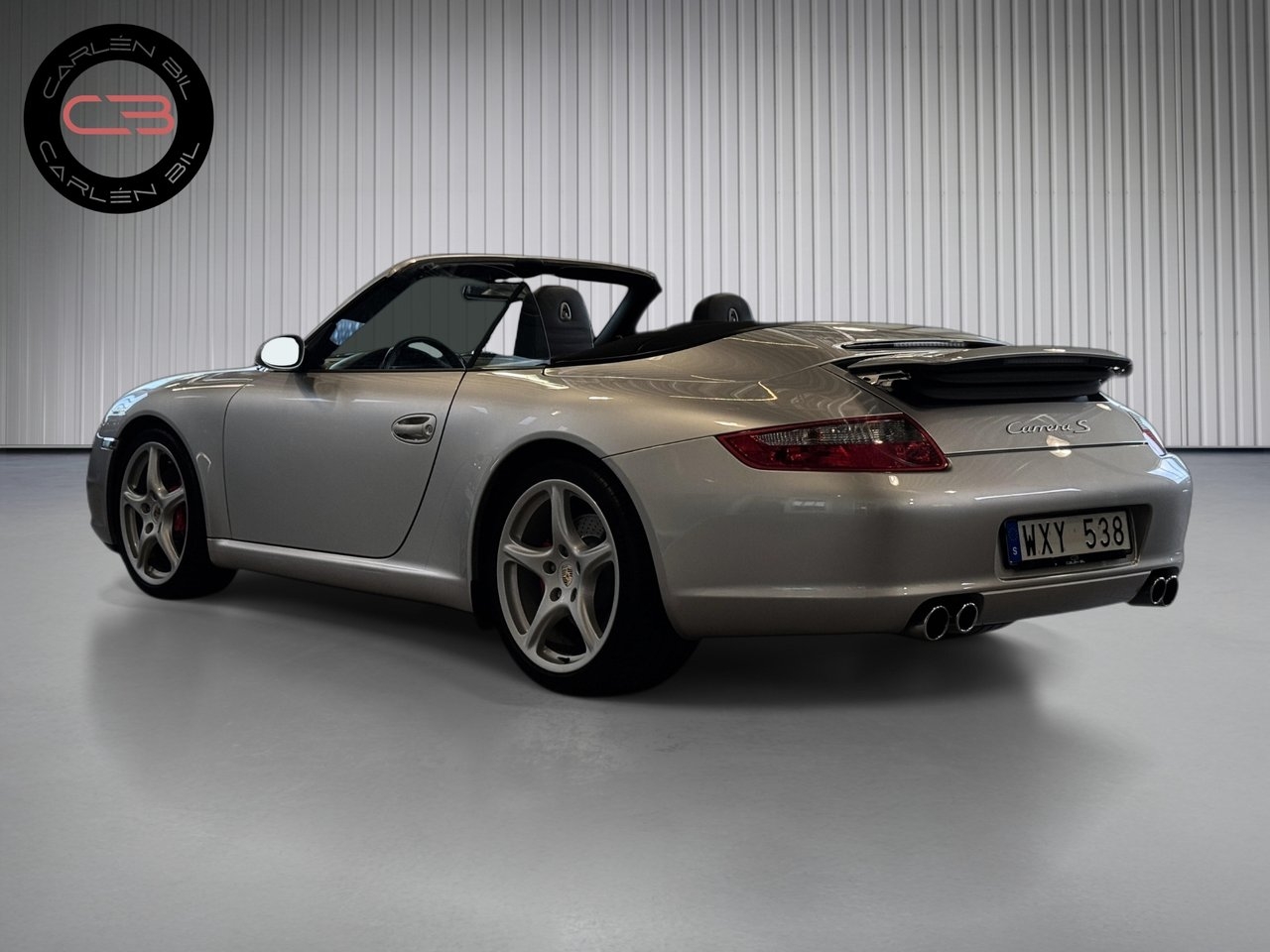 Porsche 911 2005, bild 7/10