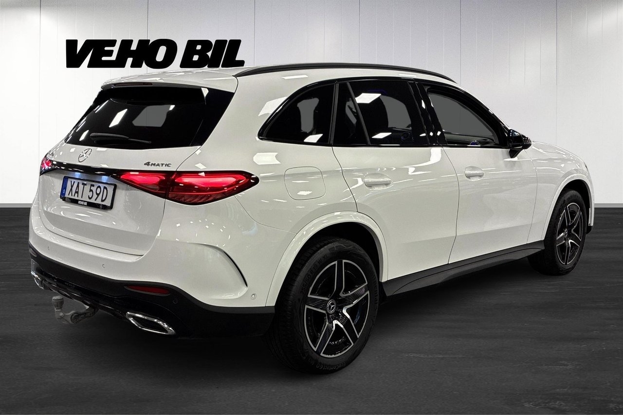 Mercedes-Benz GLC 2023, bild 3/10