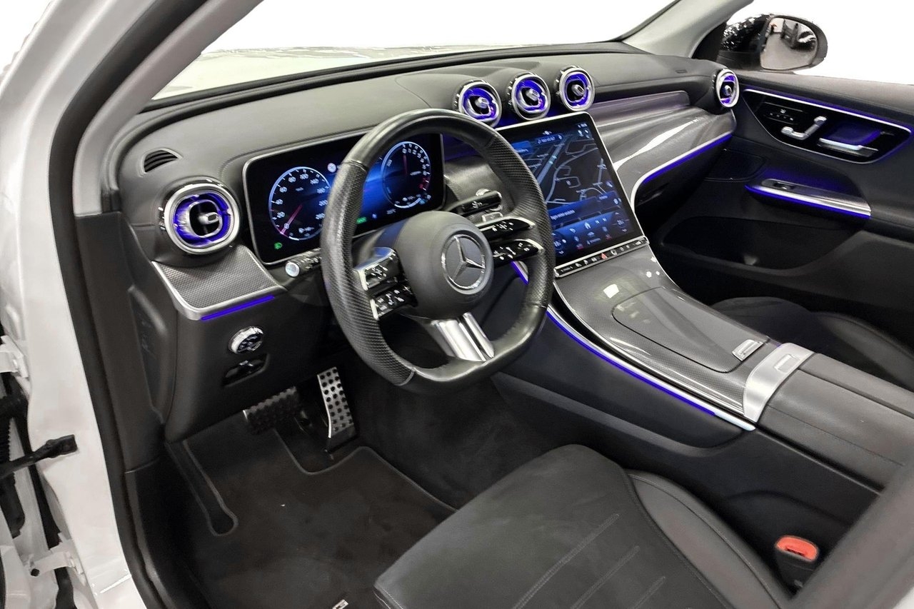 Mercedes-Benz GLC 2023, bild 6/10
