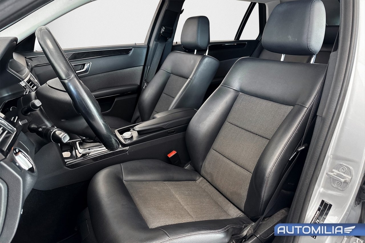 Mercedes-Benz E 220 T CDI 2011, bild 6/10