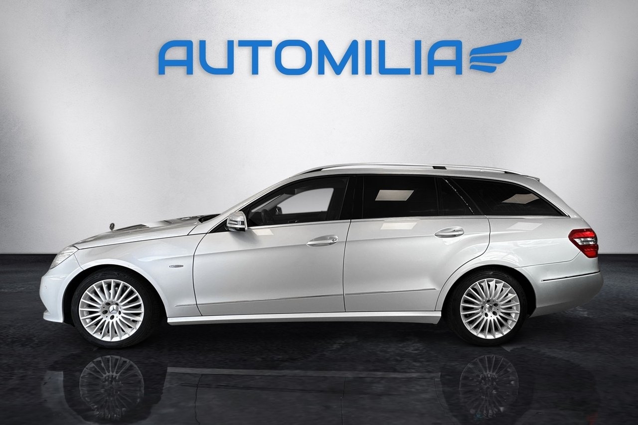 Mercedes-Benz E 220 T CDI 2011, bild 3/10